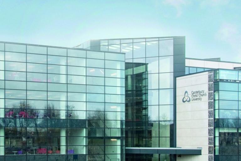 Canterbury Christ Church University