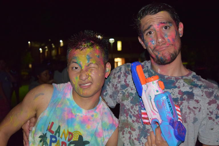 Paint Party