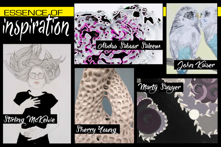 Essence of Inspiration