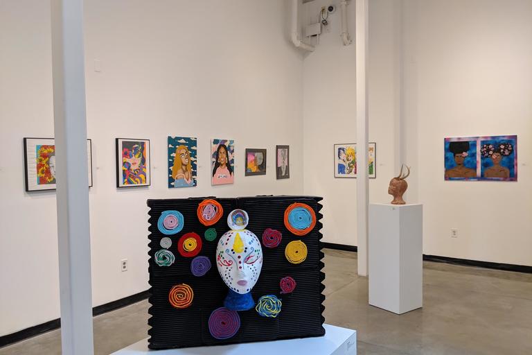 Juried High School Exhibition