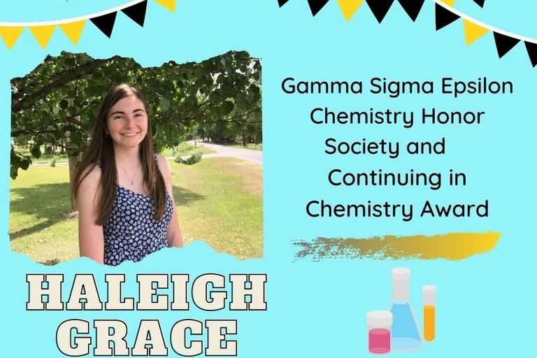 2020-2021 Student Awards