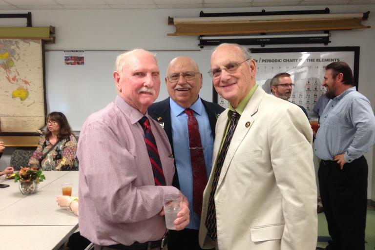 Jose's Retirement Party 4/2018