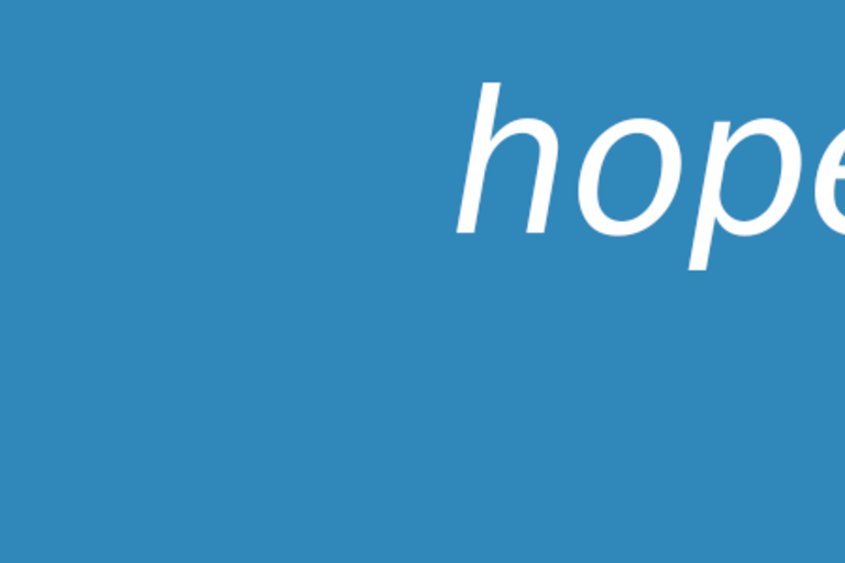 Hope