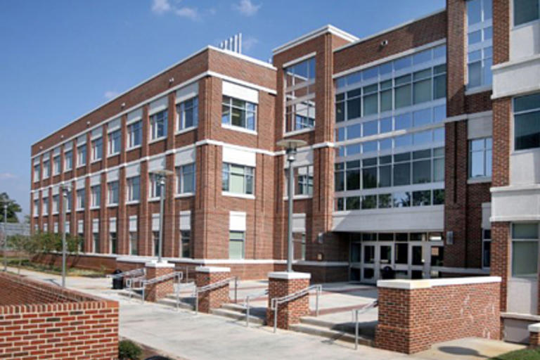 Oxendine Science Building