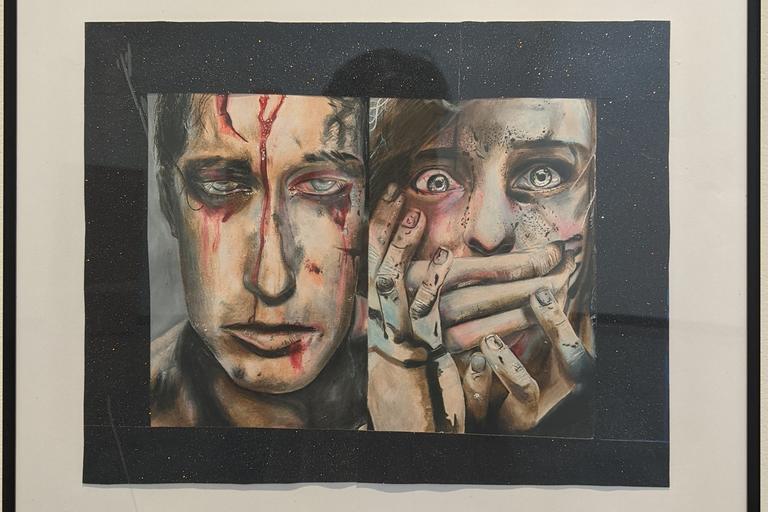 Juried High School Exhibition