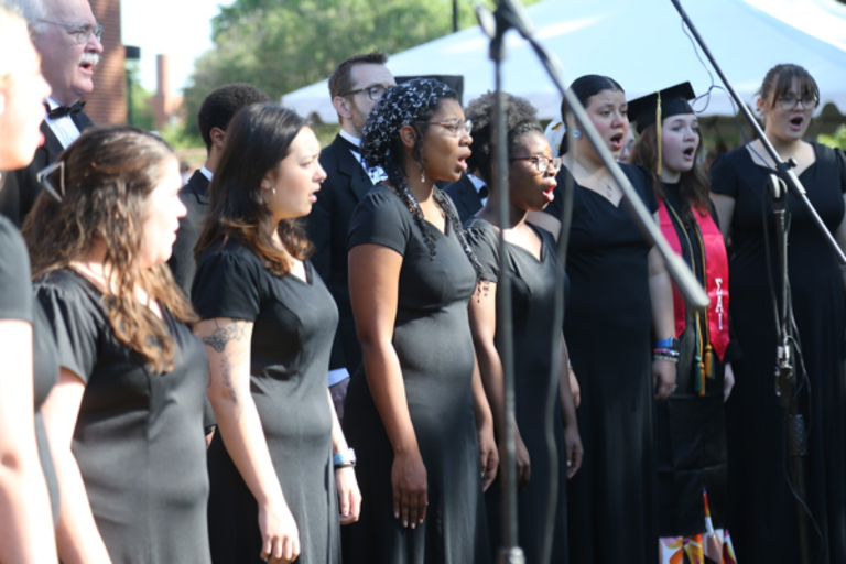 Undergraduate Commencement