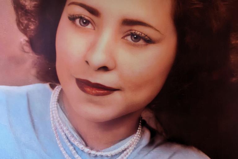 Portrait of Margaret Locklear Learner